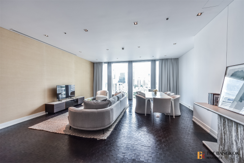 Condo in Bangkok, Thailand, 3 bedrooms № 186416 - photo 3