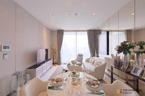 Condo à Bangkok, Thaïlande, 2 chambres № 186415 - photo 2