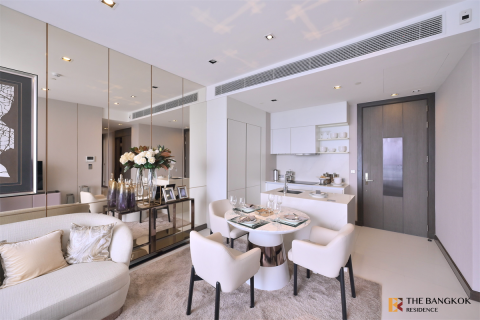 Condo à Bangkok, Thaïlande, 2 chambres № 186415 - photo 3