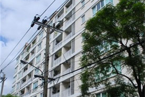 Condo in Bangkok, Thailand, 3 bedrooms  № 186417