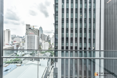 Condo in Bangkok, Thailand, 2 bedrooms  № 186414 - photo 7