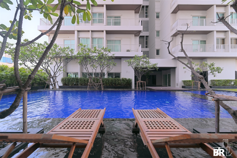 Condo à Bangkok, Thaïlande, 2 chambres № 188339 - photo 8