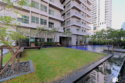 Eigentumswohnung in Bangkok, Thailand, 2 Schlafzimmer  № 188339 - Foto 7