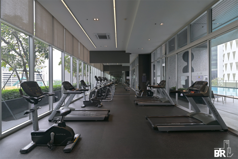 Condominio de 2 dormitorios en Bangkok, Tailandia № 188344 - foto 10