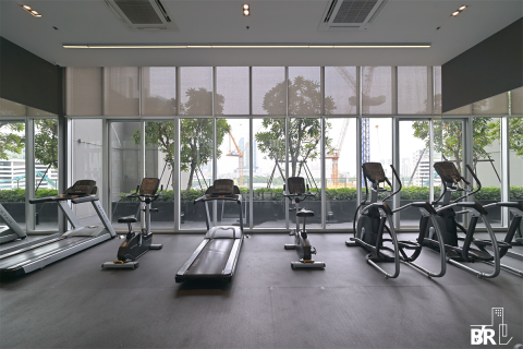 Condo in Bangkok, Thailand, 2 bedrooms  № 188344 - photo 10