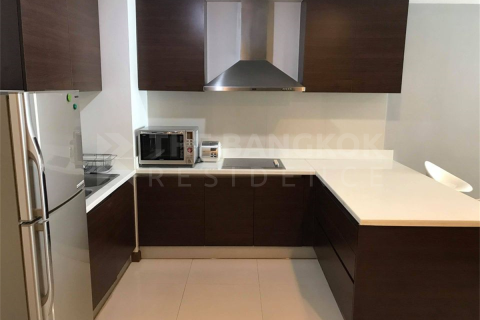 Condo à Bangkok, Thaïlande, 2 chambres  № 188345