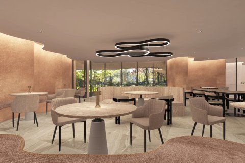 Кондоминиум с 1 спальней в Банг Тао, Таиланд № 165426 - фото 12