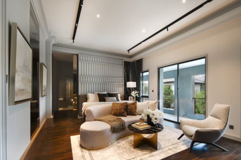 Villa à Bangkok, Thaïlande 5 chambres № 165429 - photo 7