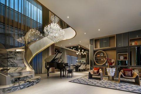 Villa à Bangkok, Thaïlande 5 chambres № 165429 - photo 6