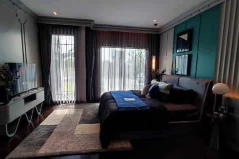 Villa à Bangkok, Thaïlande 5 chambres № 165429 - photo 16