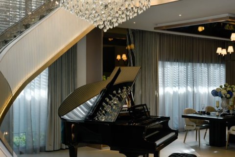 Villa à Bangkok, Thaïlande 5 chambres № 165429 - photo 9