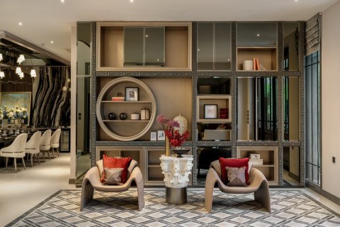 Villa à Bangkok, Thaïlande 5 chambres № 165429 - photo 12