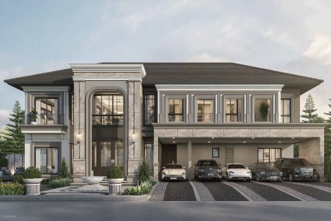 Villa à Bangkok, Thaïlande 5 chambres № 165429 - photo 21