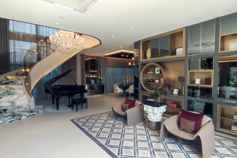 Villa à Bangkok, Thaïlande 5 chambres № 165429 - photo 2