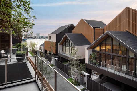 Villa à Bangkok, Thaïlande 3 chambres № 165428 - photo 11