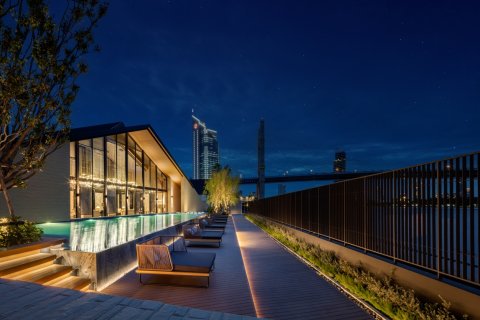 Villa à Bangkok, Thaïlande 3 chambres № 165428 - photo 13