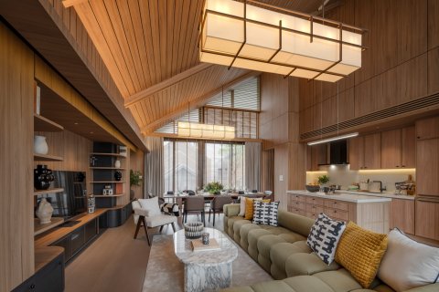 Villa à Bangkok, Thaïlande 3 chambres № 165428 - photo 3