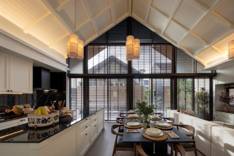 Villa à Bangkok, Thaïlande 3 chambres № 165428 - photo 2