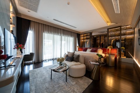 Villa à Bangkok, Thaïlande 4 chambres № 165430 - photo 2