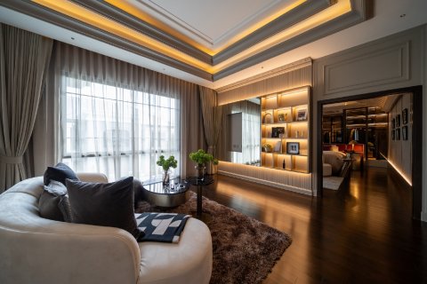 Villa à Bangkok, Thaïlande 4 chambres № 165430 - photo 13