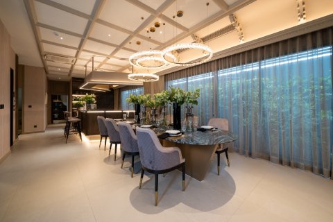 Villa à Bangkok, Thaïlande 4 chambres № 165430 - photo 5