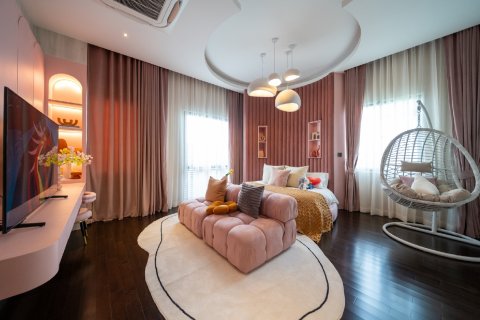 Villa à Bangkok, Thaïlande 4 chambres № 165430 - photo 11