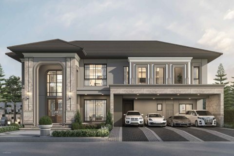 Villa à Bangkok, Thaïlande 4 chambres № 165430 - photo 17