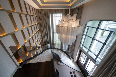 Villa à Bangkok, Thaïlande 4 chambres № 165430 - photo 8