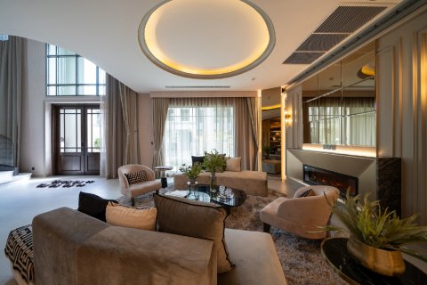 Villa à Bangkok, Thaïlande 4 chambres № 165430 - photo 4