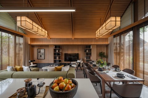 Villa à Bangkok, Thaïlande 3 chambres № 165427 - photo 4