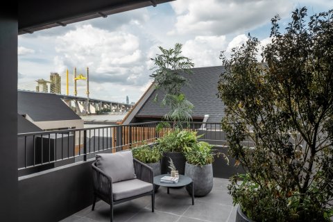 Villa à Bangkok, Thaïlande 3 chambres № 165427 - photo 10