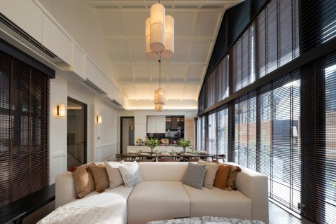 Villa à Bangkok, Thaïlande 3 chambres № 165427 - photo 6