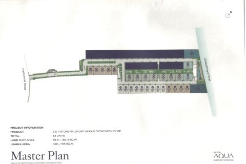 Villa à Bangkok, Thaïlande 3 chambres № 165427 - photo 17