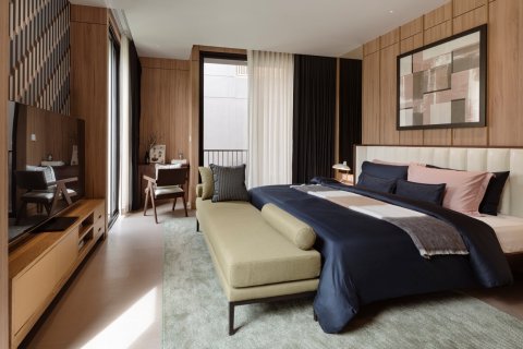 Villa à Bangkok, Thaïlande 3 chambres № 165427 - photo 5