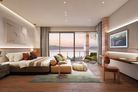 Villa in Phuket, Thailand 4 Schlafzimmer № 165432 - Foto 15