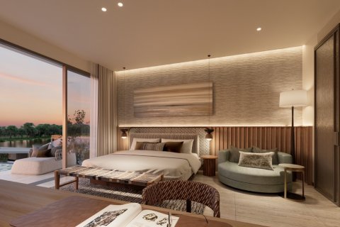 Villa in Phuket, Thailand 4 Schlafzimmer № 165432 - Foto 19