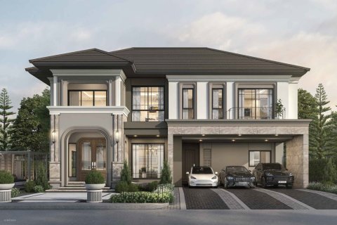 Villa à Bangkok, Thaïlande 4 chambres № 165431 - photo 16