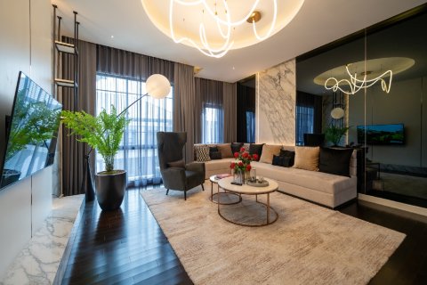 Villa à Bangkok, Thaïlande 4 chambres № 165431 - photo 6