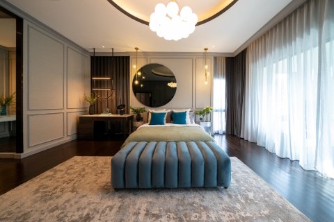 Villa à Bangkok, Thaïlande 4 chambres № 165431 - photo 12