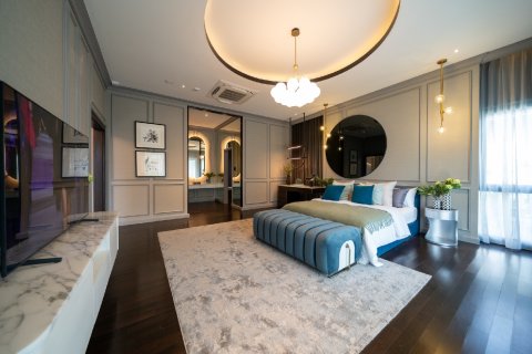 Villa à Bangkok, Thaïlande 4 chambres № 165431 - photo 11