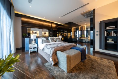 Villa à Bangkok, Thaïlande 4 chambres № 165431 - photo 10