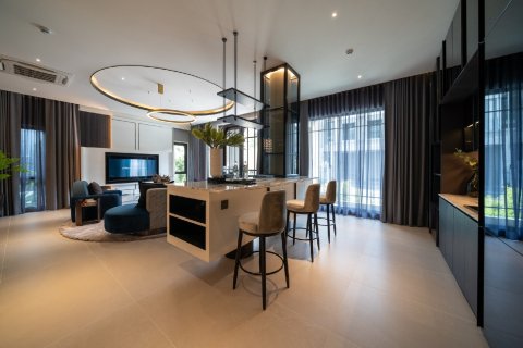 Villa à Bangkok, Thaïlande 4 chambres № 165431 - photo 3