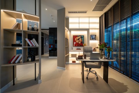 Villa à Bangkok, Thaïlande 4 chambres № 165431 - photo 5