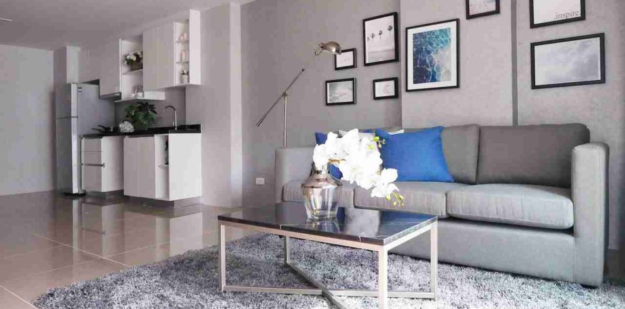 Condo in Bangkok, Thailand, 2 bedrooms № 183111