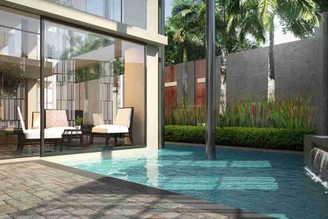 Condo in Bangkok, Thailand, 2 bedrooms № 183111 - photo 4