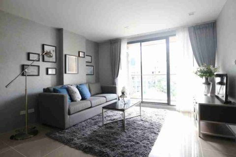 Condo in Bangkok, Thailand, 2 bedrooms № 183111 - photo 6