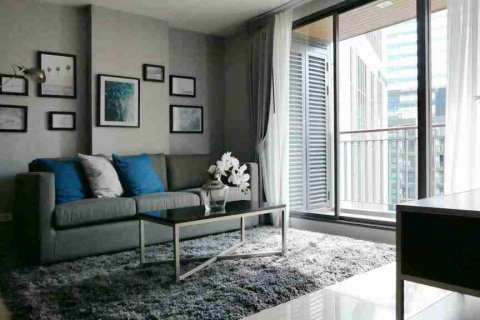Condo in Bangkok, Thailand, 2 bedrooms № 183111 - photo 11