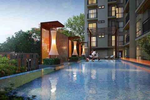 Condo in Bangkok, Thailand, 2 bedrooms № 183111 - photo 5