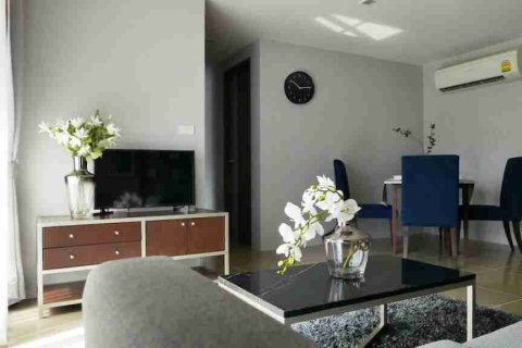 Condo in Bangkok, Thailand, 2 bedrooms № 183111 - photo 10