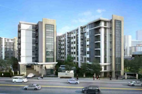Condo in Bangkok, Thailand, 2 bedrooms  № 183116